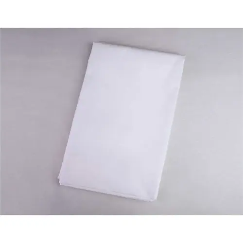 T250 Queen Fitted Sheets, 60 in. x 80 in. x 15 in. White - pack of 12