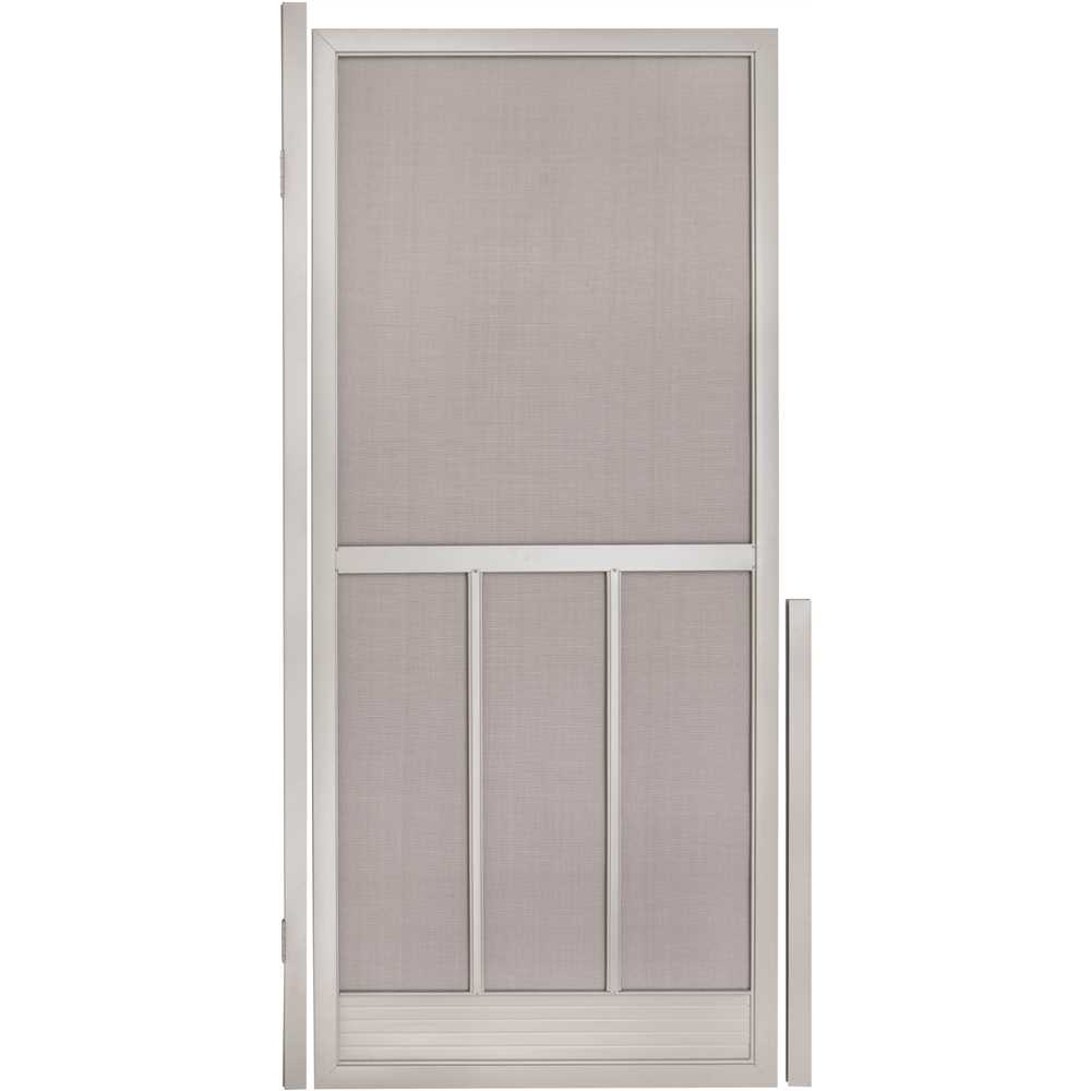 US Lock HSCR36GRAY 36 Hinged Screen Door Gray Buy Now