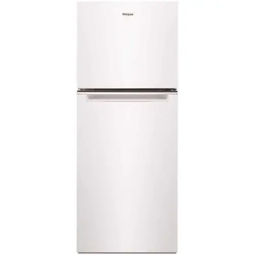 11.6 cu. ft. Top Freezer Refrigerator in White, Counter Depth