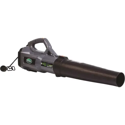 120 MPH 465 CFM 8.5 Amp Electric Leaf Blower 120 MPH 465 CFM 8.5 Amp Electric Leaf Blower