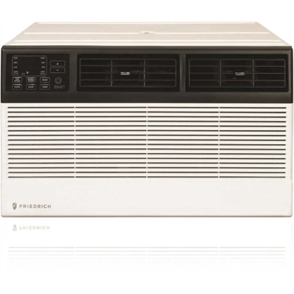 FRIEDRICH Chill Premier 5 200 BTU 115-Volt Window/Wall Air Conditioner Cool Only with Remote in White CCW06B10B