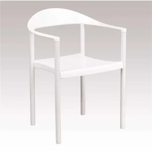 White Side Chair White Side Chair