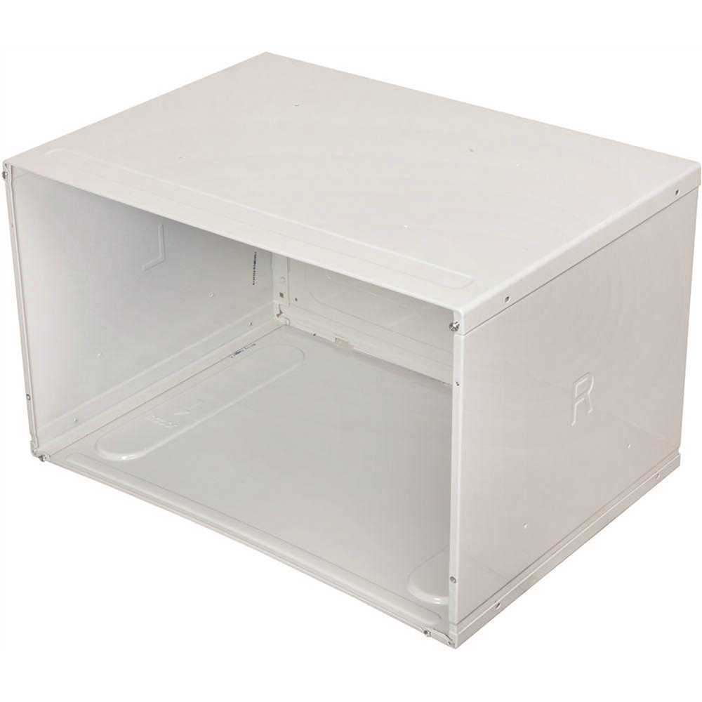 Seasons SATTWSL-01 Season's Wall Sleeve for Through-The-Wall Air Conditioners