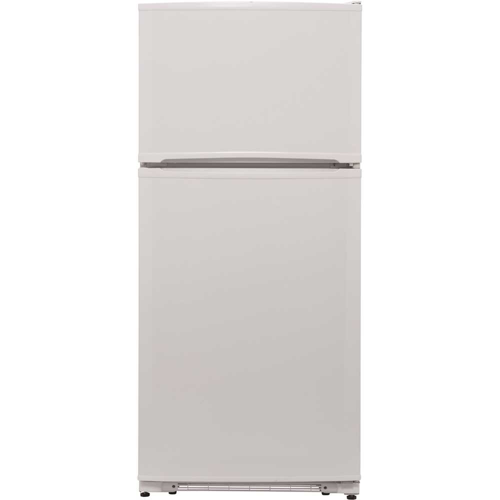 Seasons STMR183PE1W 18.3 cu. ft. Built-In Top Mount Refrigerator in White