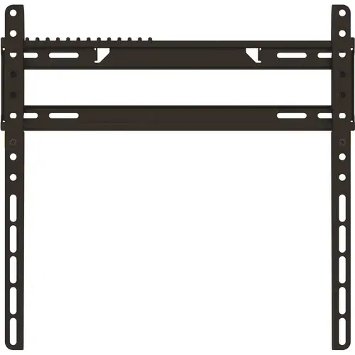 Flat, Low-Profile Wall-Mount for 32 - 55 in. TVs Black Flat, Low-Profile Wall-Mount for 32 - 55 in. TVs Black
