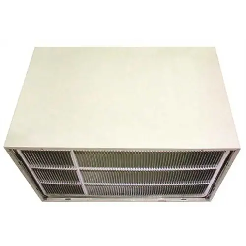 Wall Case for LG Built-In Air Conditioner White Wall Case for LG Built-In Air Conditioner White