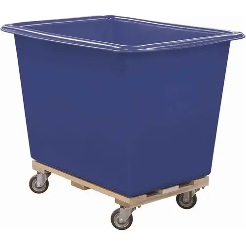 BASKET TRUCK POLY 6BUSH BLUE BASKET TRUCK POLY 6BUSH BLUE