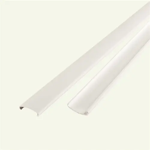 4' Tee White - pack of 25