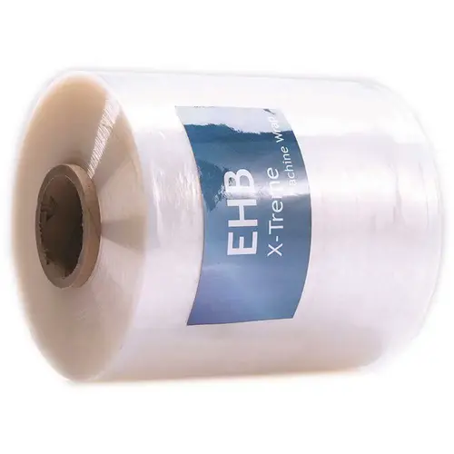 Inteplast Group 7500 ft. 63-Gauge ELB Machine Stretch Film Clear Per Roll Inteplast Group 7500 ft. 63-Gauge ELB Machine Stretch Film Clear Per Roll