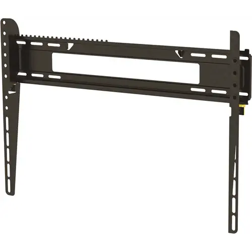 Flat, Low-Profile Wall-Mount for 40 - 80 in. TVs Black Flat, Low-Profile Wall-Mount for 40 - 80 in. TVs Black