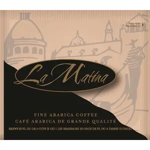 Akebona EURO 3571600 LA MATINA LUCE REG 200CS - pack of 200