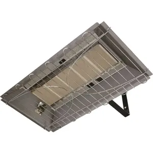 Dyna-Glo OHIR30LV 30,000 BTU LP Overhead Infrared Garage Heater with Adjustable Thermostat