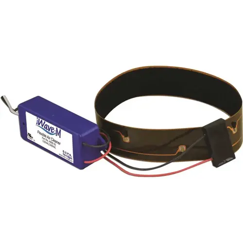 Bi-Polar Ionization Purifier for Ductless Mini Split Cleaner System Color/Finish Family Bi-Polar Ionization Purifier for Ductless Mini Split Cleaner System Color/Finish Family