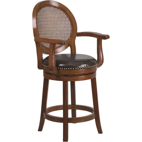 26 in. Counter Height Expresso Bar Stool Color/Finish Family 26 in. Counter Height Expresso Bar Stool Color/Finish Family