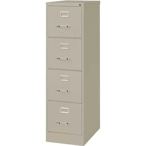 15 in. W Charcoal 5-Drawer Lateral File Cabinet with Posting Shelf and Roll-Out Binder Storage Light Gray 15 in. W Charcoal 5-Drawer Lateral File Cabinet with Posting Shelf and Roll-Out Binder Storage Light Gray