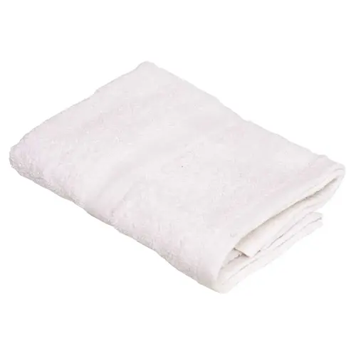 OXFORD SILVER COLLECTION HAND TOWEL, 16 X 27 IN., WHITE - pack of 240