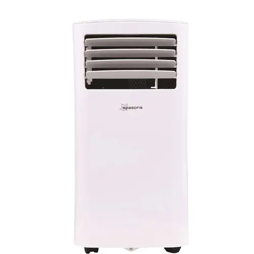 10,000 BTU (7,000 BTU, DOE) Portable Air Conditioner for 300 sq. ft. in White 10,000 BTU (7,000 BTU, DOE) Portable Air Conditioner for 300 sq. ft. in White