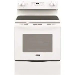 Crosley XB625DKWW Range 30 in. 4 Elements Free Standing Electric Range with Coil Top in White