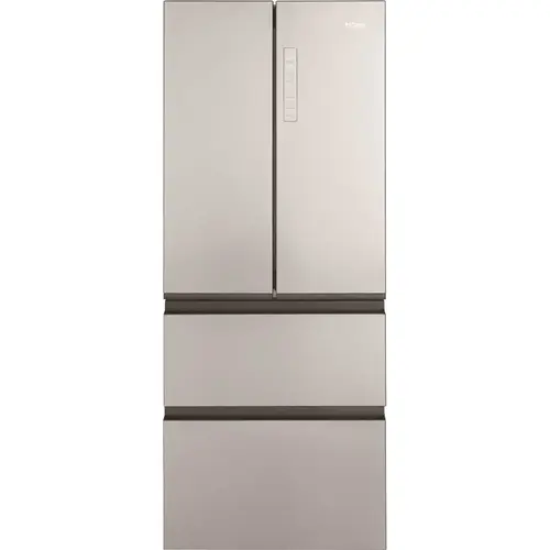 14.5 cu. ft. French Door Refrigerator in Fingerprint Resistant Stainless Steel, Counter Depth