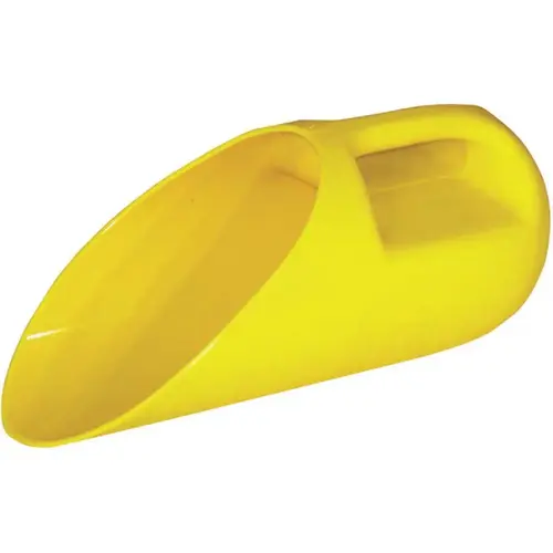 Rock Salt/ice Melt Scoop Rock Salt/ice Melt Scoop