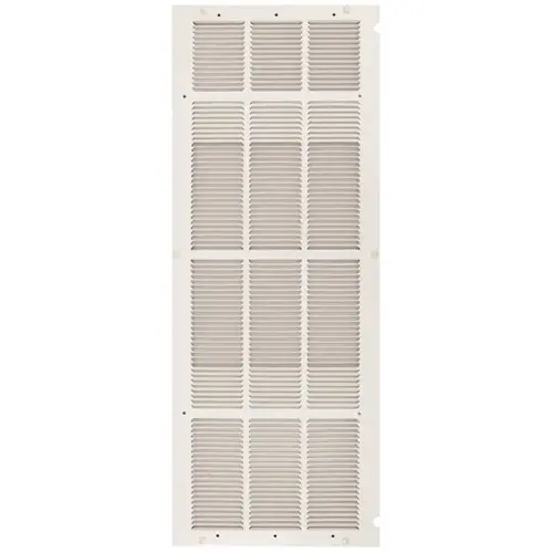 PTAC Exterior Galvanized Steel Grille PTAC Exterior Galvanized Steel Grille