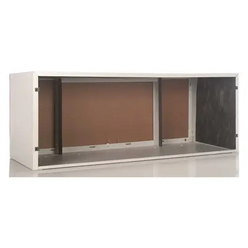 Galvanized Steel Ptac Wall Sleeve For 23.5" Walls Galvanized Steel Ptac Wall Sleeve For 23.5" Walls