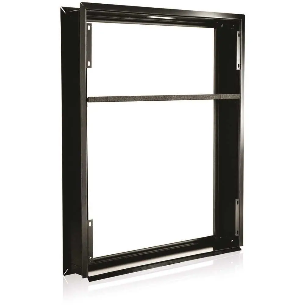 FRIEDRICH Wall Plenum for 8 to 14 in. Depth Walls for use with Vertical Package Air Conditioners VPAWP1-14