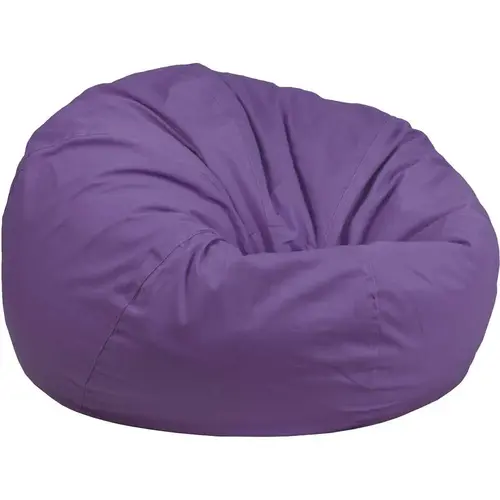 Purple Bean Bag Chair Purple Bean Bag Chair