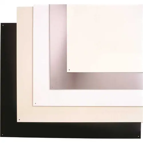 30 in. x 24 in. Splash Plate for Range Hood in Stainless Steel 30 in. x 24 in. Splash Plate for Range Hood in Stainless Steel