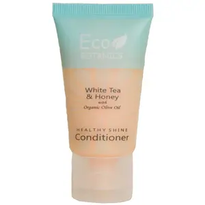 Diversified Hospitality EB02-C100 Eco Botanics 1 oz. Conditioner - pack of 300