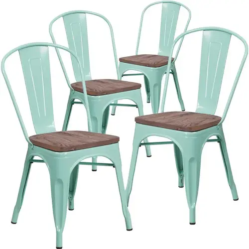 Mint Green Restaurant Chairs Mint Green Restaurant Chairs