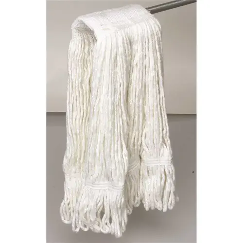 Finishing Mop Head With 5.5" Mesh Headband Finishing Mop Head With 5.5" Mesh Headband