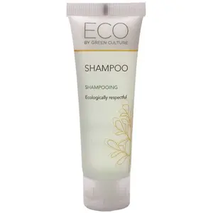 RDI-USA INC SH-EGC-T 1 oz. Tube Eco By Green Culture Shampoo (288 Tubes per Case) - pack of 288