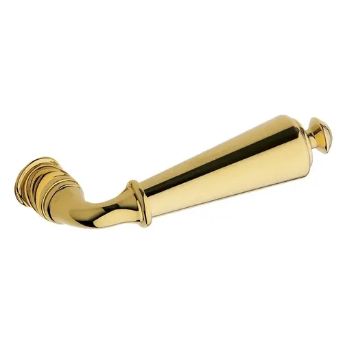 Single Right Hand 5125 Lever Less Rose Unlacquered Brass Finish Single Right Hand 5125 Lever Less Rose Unlacquered Brass Finish