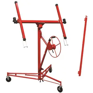 TROY DPH1116 Drywall and Panel Hoist with Extension