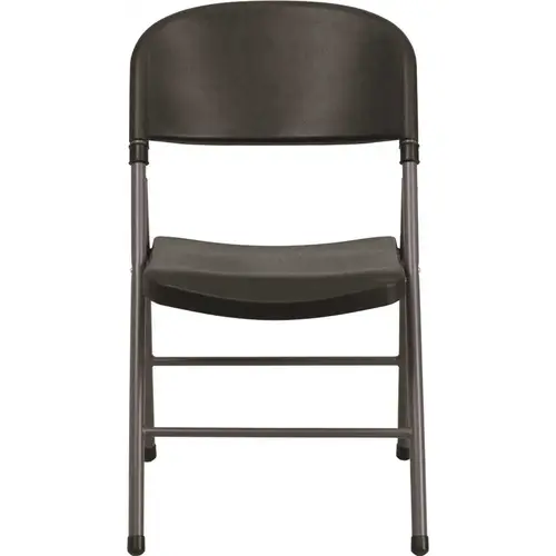 Black Metal Folding Chair Black Metal Folding Chair