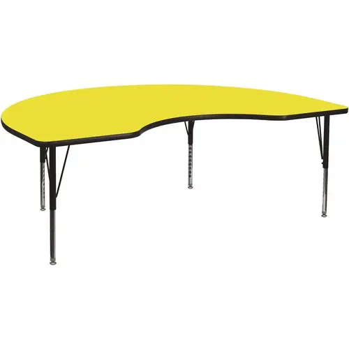 Yellow Kids Table Yellow Kids Table