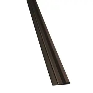 Gridmax 25007 4' Molding Black - pack of 25