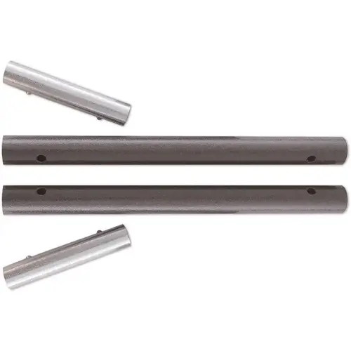 Extension Bar Set for Dolly Silver Extension Bar Set for Dolly Silver