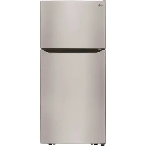 30 in. W 20 cu. ft. Top Freezer Refrigerator w/ Multi-Air Flow and Reversible Door in Stainless Steel,ENERGY STAR 30 in. W 20 cu. ft. Top Freezer Refrigerator w/ Multi-Air Flow and Reversible Door in Stainless Steel,ENERGY STAR