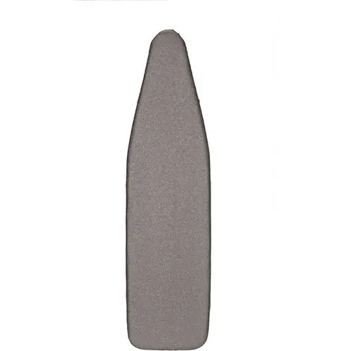 Bungee Style Full Size Replacement Ironing Board Pad and Cover in Charcoal - pack of 12 Bungee Style Full Size Replacement Ironing Board Pad and Cover in Charcoal - pack of 12