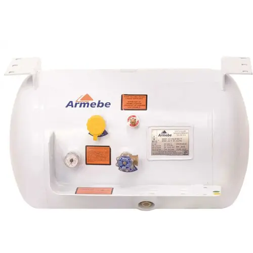 ASME RV 20.3 Gal. Horizontal Propane Tank Cylinder ASME RV 20.3 Gal. Horizontal Propane Tank Cylinder