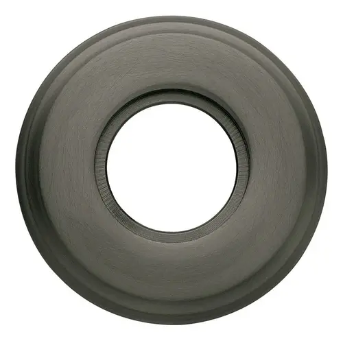 2" Privacy Rose Antique Nickel Finish Pair 2" Privacy Rose Antique Nickel Finish Pair