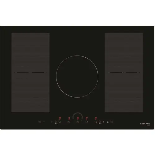 30 in. Built-In Electric Modular Induction Hob Drop-In Cooktop in Black with 5 Elements Sensor Touch Control 30 in. Built-In Electric Modular Induction Hob Drop-In Cooktop in Black with 5 Elements Sensor Touch Control