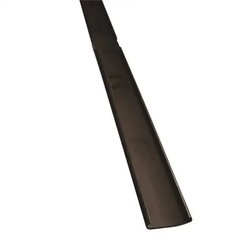 4' Main Black - pack of 25