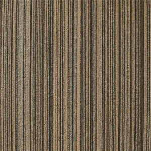 KRAUSE INDUSTRIES INC. 704202 TrafficMaster Framework Gray Residential/Commercial 19.7 in. x 19.7 Glue-Down Carpet Tile (20 Tiles/Case) 54 sq. ft - pack of 20