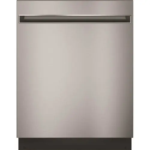 24 in. Built-In Stainless Steel Top Control ADA Dishwasher with Stainless Steel Tub and 51 dBA 24 in. Built-In Stainless Steel Top Control ADA Dishwasher with Stainless Steel Tub and 51 dBA
