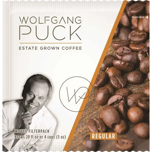 WOLFGANG PUCK REG 150CS - pack of 150