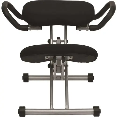 26 in. Black Kneeling Office Chair 26 in. Black Kneeling Office Chair