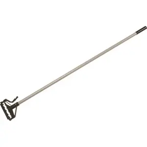ALPHAPOINTE 7920-01-513-3311 Quick Drop Mop Handle, Fiberglass, 57" - pack of 12